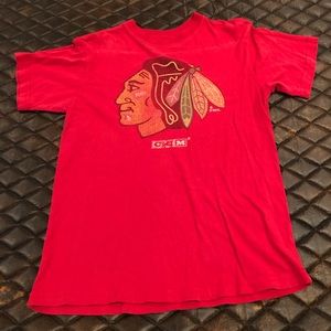 Chicago Blackhawks T shirt